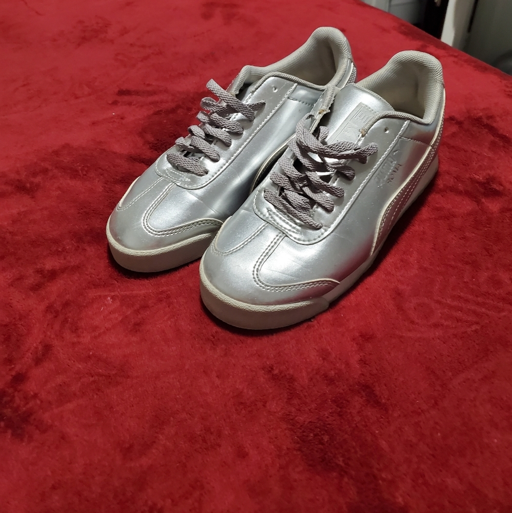 👟Big kids (Girls) Puma
